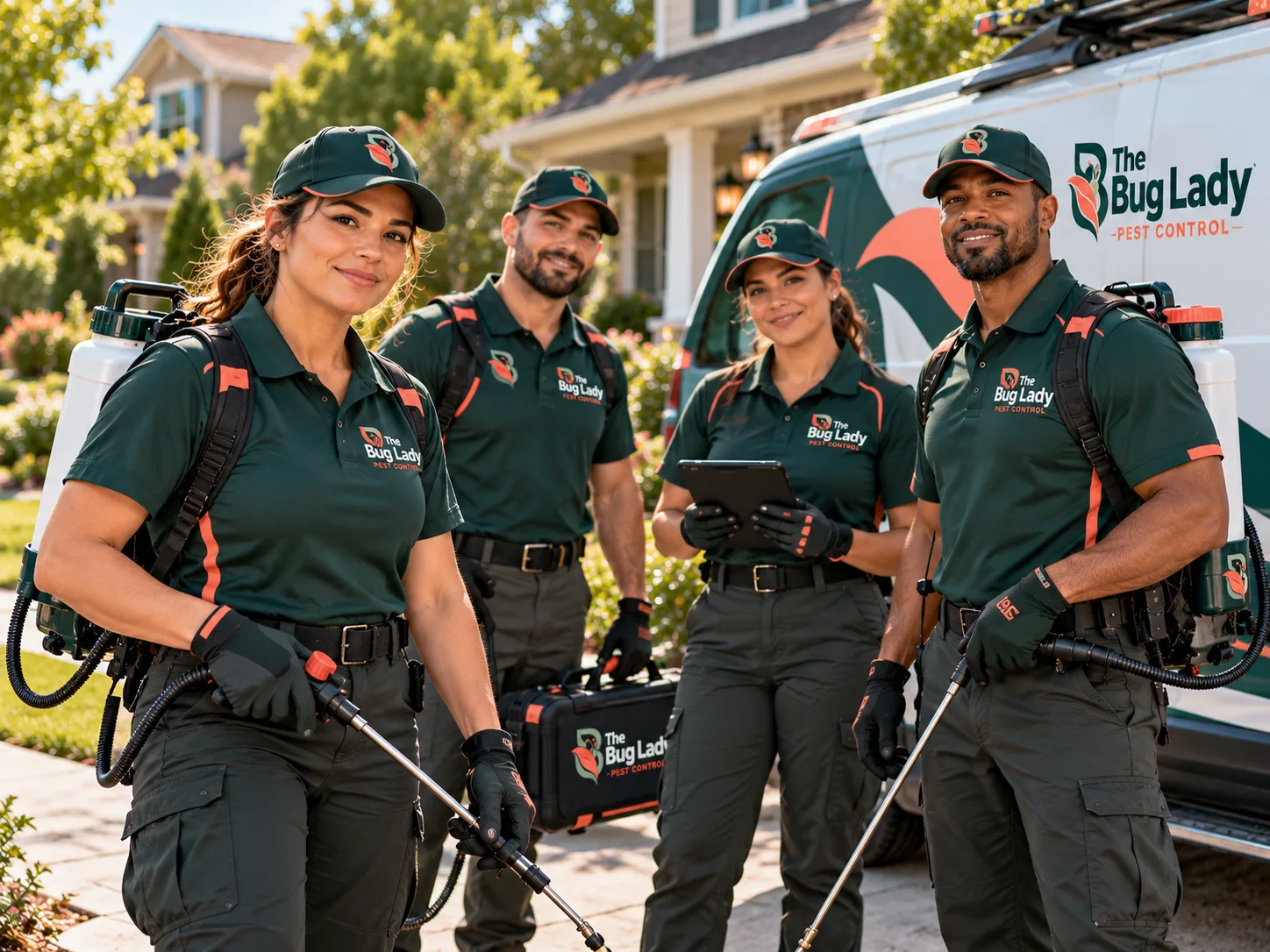 Pest Control in Pahrump, NV near me