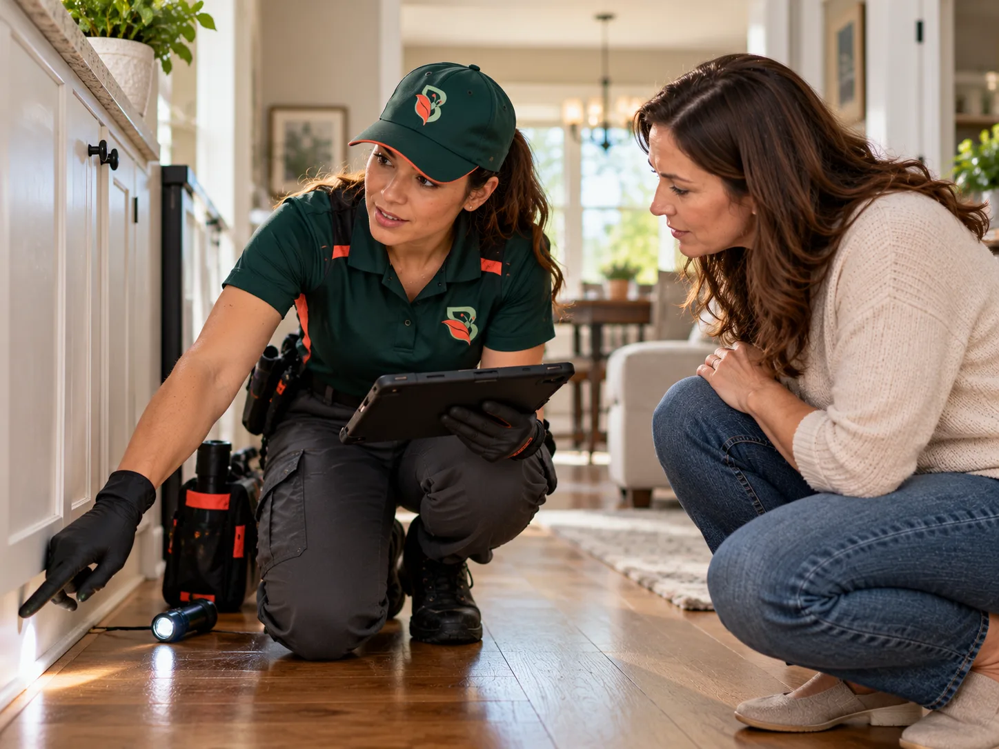 Pest Control Pahrump, NV FAQs